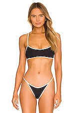 Product image of L*SPACE Pamela bikini Top. Click to view full details
