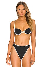 Product image of L*SPACE Nico Bikini Top. Click to view full details