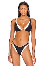 Product image of L*SPACE Fused Finneas Bikini Top. Click to view full details