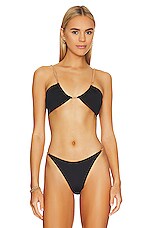 Product image of L*SPACE Sammie Bikini Top. Click to view full details