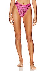 Product image of L*SPACE Fused Ventura Bikini Bottom. Click to view full details