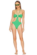 Product image of L*SPACE Marina One Piece. Click to view full details