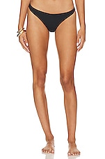 LSpace Women's Camacho Bikini Bottom Green Size Large
