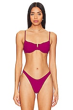 Hunter Underwire Top