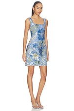 Blue Sky Cote D Azur Tank Dress - thumbnail 5