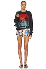 Shines At Night Sweatshirt - thumbnail 7
