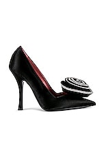 Product image of les petits joueurs Marilyn Pump. Click to view full details