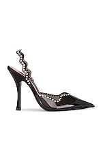 Product image of les petits joueurs Jerry Waves Pump. Click to view full details