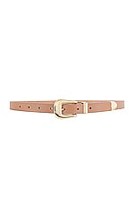 Eastwood Belt in Ruby Tan - thumbnail 4
