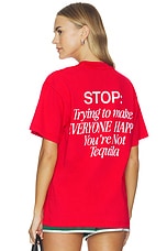The Happy Tee - thumbnail 4