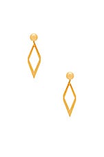 Product image of LARUICCI Diamond Doll Earring. Click to view full details