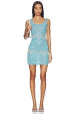 Bodycon Tank Mini Dress - thumbnail 4