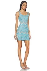 Bodycon Tank Mini Dress - thumbnail 5