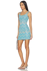 Bodycon Tank Mini Dress - thumbnail 6