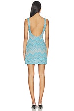 Bodycon Tank Mini Dress - thumbnail 7