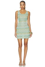 Lucid Waters Tank Dress - thumbnail 4