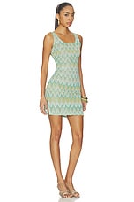 Lucid Waters Tank Dress - thumbnail 5