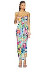 x REVOLVE Oceans Kiss Long Wrap - thumbnail 5