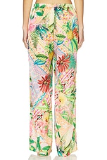 Elastic Waistband Pant - thumbnail 7