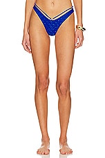 Brilla Strappy Loop Bikini Bottom