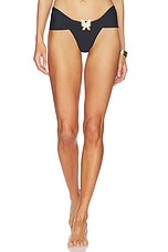 Banded Moderate Scrunch Side Bikini Bottom - thumbnail 4