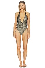 Deep V One Piece - thumbnail 4