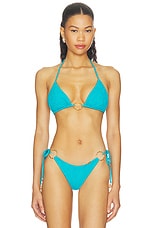 Bamboo Sands Ring Seamless Triangle Top - thumbnail 4