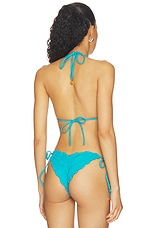 Bamboo Sands Ring Seamless Triangle Top - thumbnail 6