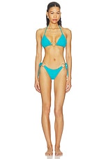 Bamboo Sands Ring Seamless Triangle Top - thumbnail 7