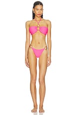 Solar Pop Ring Brazilian Bottom - thumbnail 7