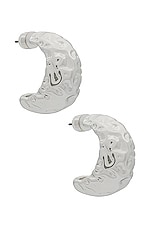 Product image of Luv AJ Molten Hoops. Click to view full details