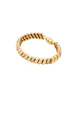 Product image of Luv AJ The Marbella Pave Bracelet. Click to view full details