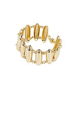 Milan Bead Stud Bracelet