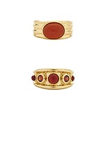 The Valencia Ring Set