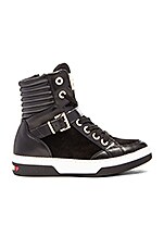 love moschino high tops