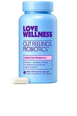 Gut Feelings Probiotics Capsules - thumbnail 4