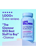 Gut Feelings Probiotics Capsules - thumbnail 10