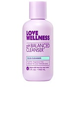 Product image of Love Wellness pH Balancing Cleanser. Click to view full details