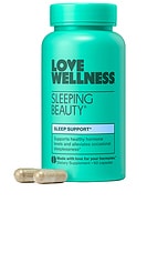 Sleeping Beauty Capsules: Sleep Support* - thumbnail 4