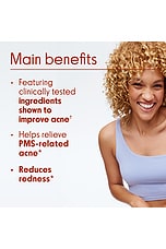 Clear Skin Probiotics Capsules: Complexion Support* - thumbnail 5