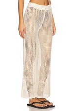 Coastal Knit Nellie Wide Leg Pants - thumbnail 5