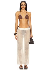 Coastal Knit Nellie Wide Leg Pants - thumbnail 8