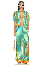 Tropic Camouflage Ophelia Pants - thumbnail 8