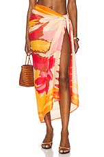 Summer Dunes Isla Sarong