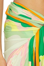 Pastel Mirage Isla Cover Up Skirt - thumbnail 9