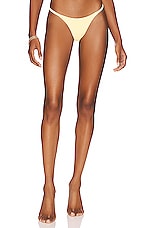 Product image of Maaji Calzón de bikini mini reversible. Click to view full details