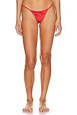 Flash Reversible Bikini Bottom