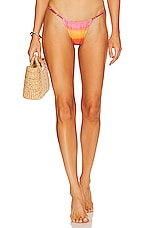 Circlet Reversible Bikini Bottom
