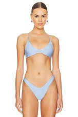 Reversible Creta Bikini Top