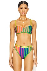 Violeta Bikini Top